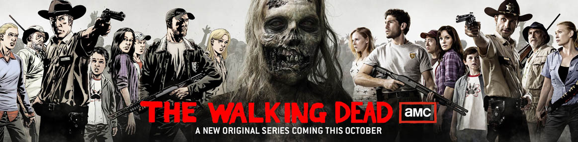 Serie Walking Dead