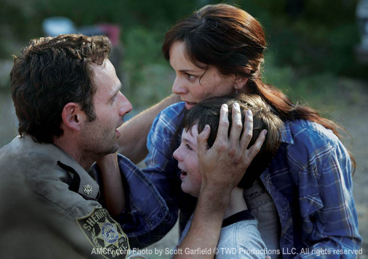 Episodes de la série The Walking dead Saison 1 | The Walking Dead