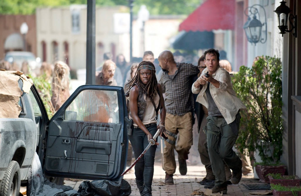 The Walking Dead Saison 6 Episode 3 S06E03