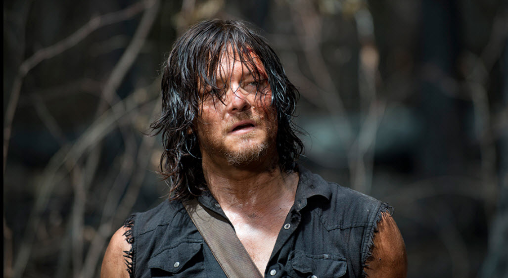 Bandeannonce The Walking Dead Saison 6 Episode 6 Daryl, Sasha et Abraham en danger ? The