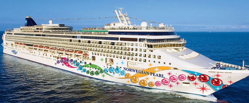 Le Norwegian Pearl