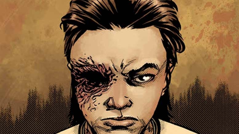 couverture bd the walking dead tome 23 murmures