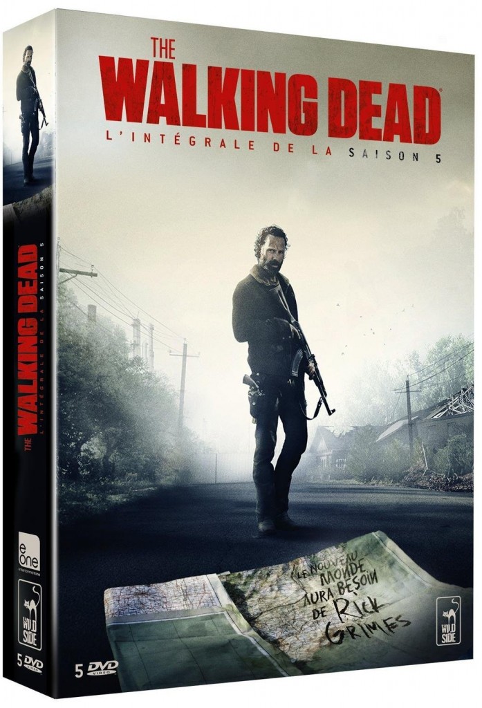 integrale-the-walking-dead-saison-5-DVD