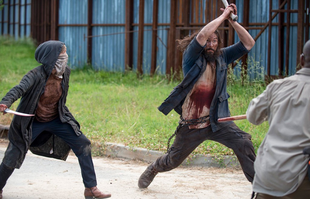 The Walking Dead Saison 6 Episode 2 S06E02 JSS