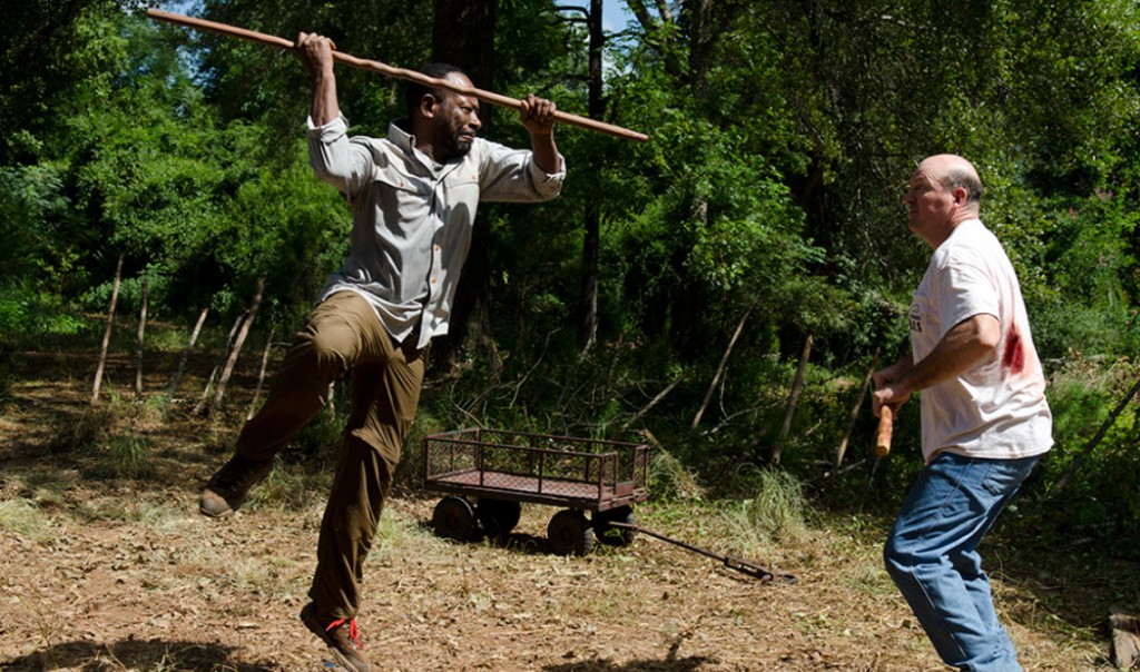 The Walking Dead Saison 6 Episode 4 Morgan