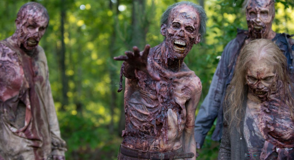 The Walking Dead Saison 6 Episode 1 S06E01