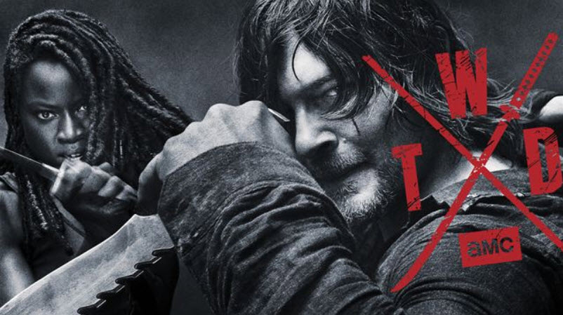 The Walking Dead - L'actualité sur la série The Walking Dead