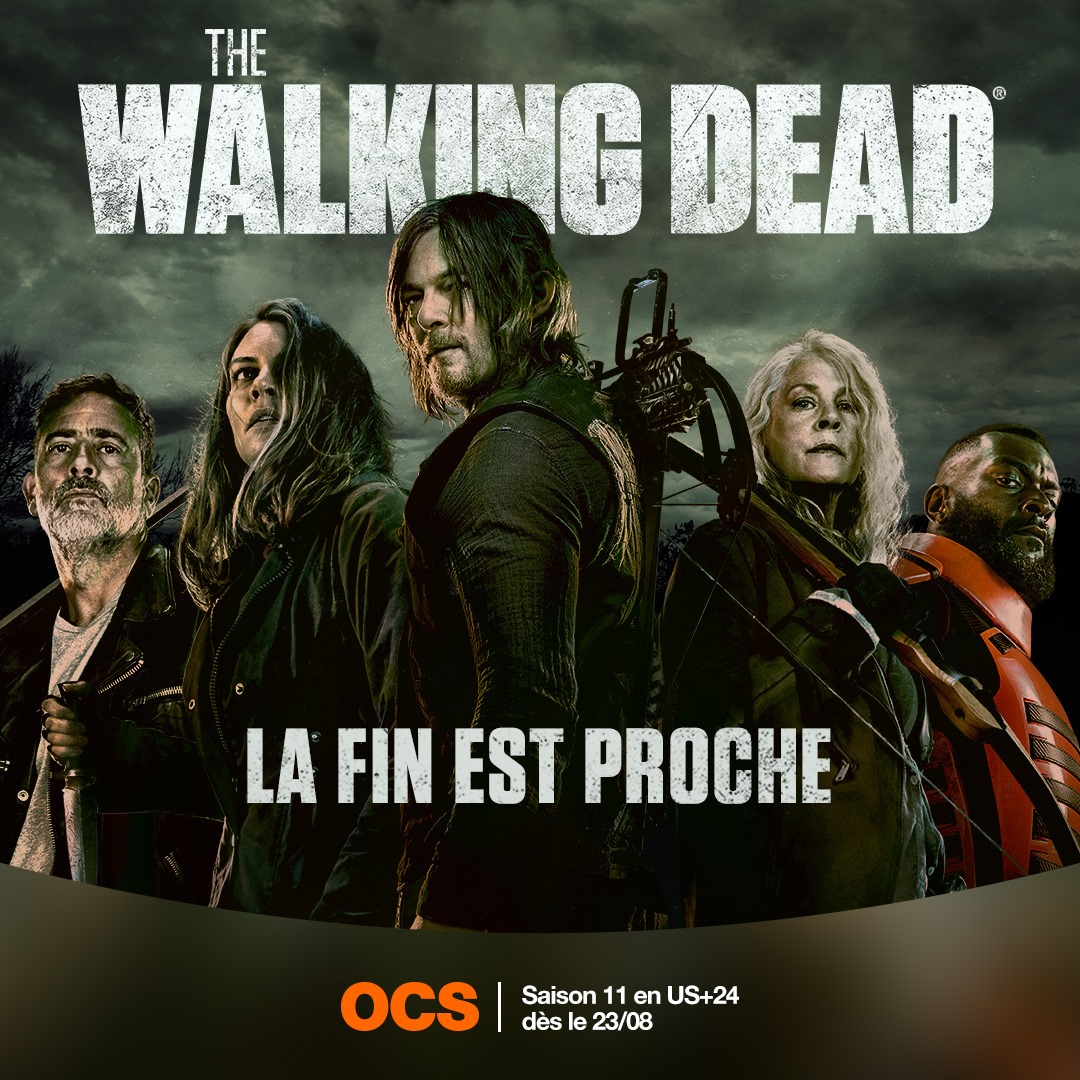 The walking dead saison promo 11