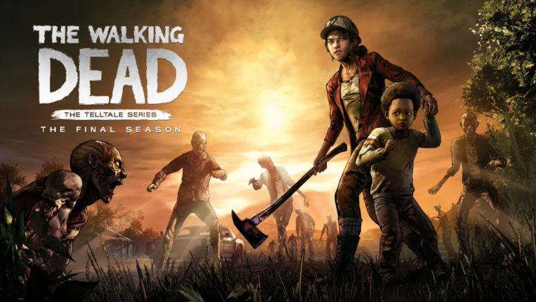 Bande-annonce The Walking Dead - Saison 12 Bande-annonce officielle du jeu vidéo The Walking Dead l'ultime saison