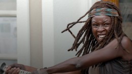The Walking Dead Saison 6 Episode 3 Michonne