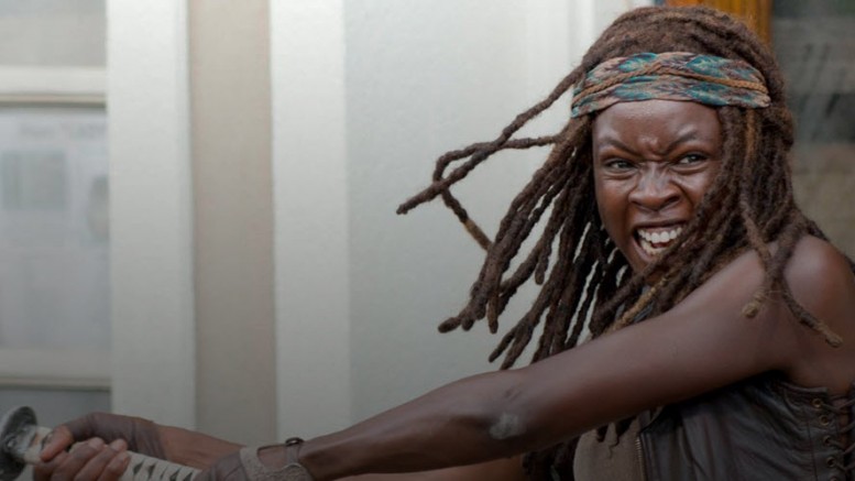 The Walking Dead Saison 6 Episode 3 Michonne